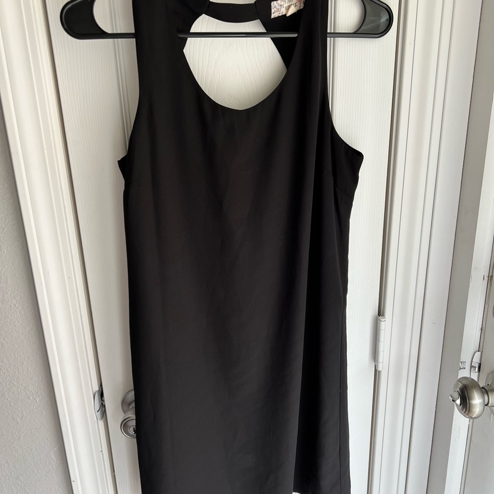 Little black dress